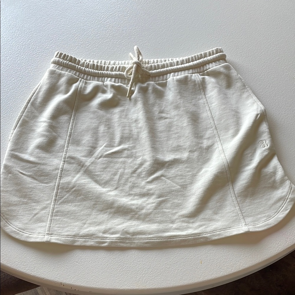 Sweaty Betty after class skirt